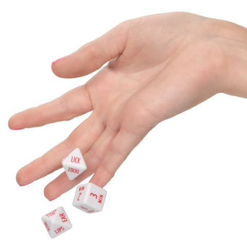 Tempt and Tease Dice Game for Couples Games
