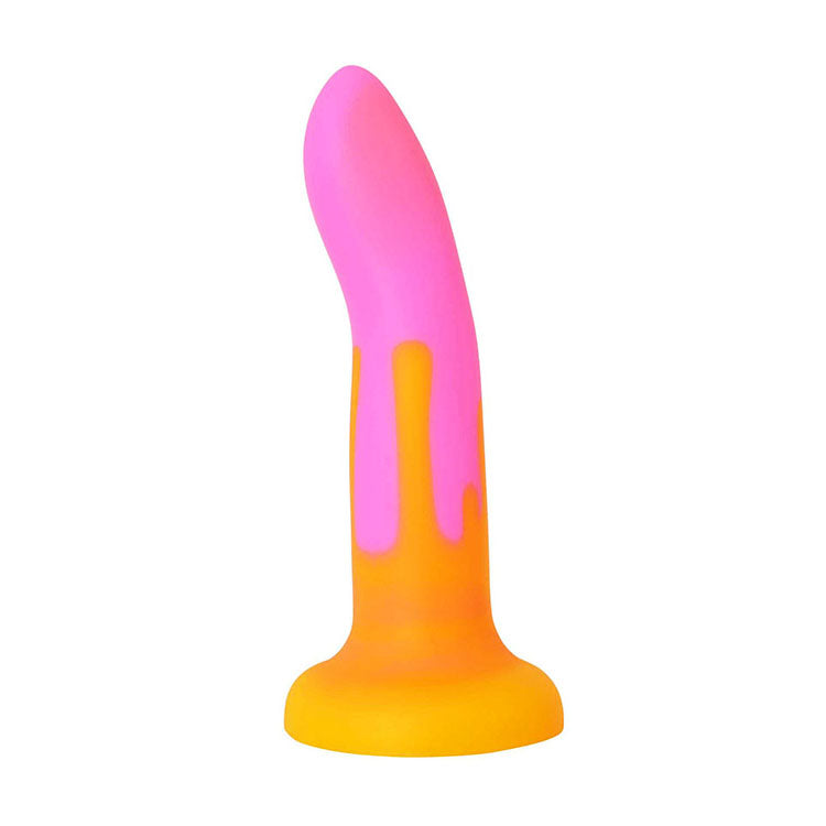 Adam & Eve Charmed – 16.5 cm Liquid Silicone Dildo > Dildos > Neutral Dildos