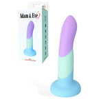 Adam & Eve Bliss – 16.5 cm Liquid Silicone Dildo Coloured > Dildos > Neutral Dildos