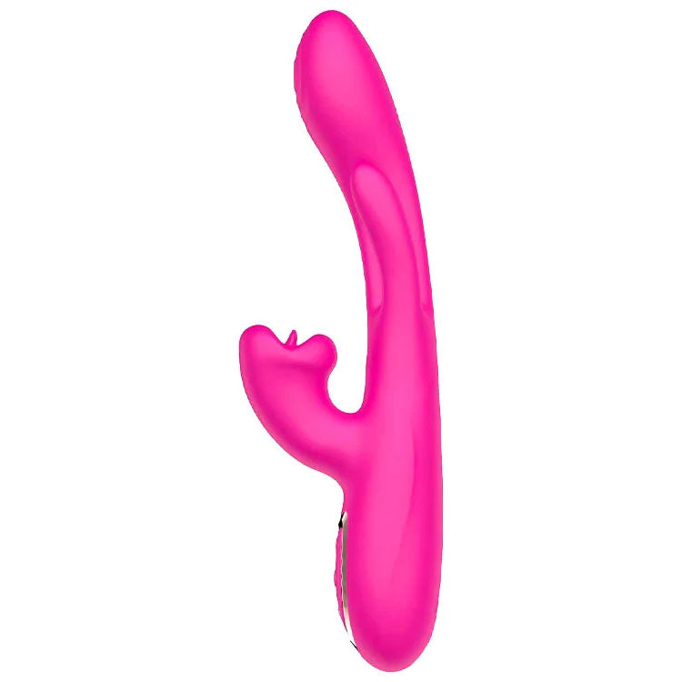 Adam & Eve Hyper Wave - USB Rechargeable 22.9 Cm Rabbit Vibrator > Vibrators > Ladies > Rabbit