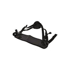 Adam & Eve Adjustable Strap-On Harness - Two Metal Rings > Dildos > Strap On Harnesses