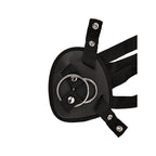 Adam & Eve Adjustable Strap-On Harness - Two Metal Rings > Dildos > Strap On Harnesses