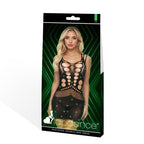 Shattered Sparkle Mini Dress - Dress > Clothes > Dresses and Chemises