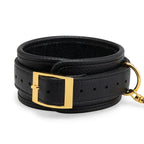 Lux Fetish Solid Gold Expandable Spreader Bar Set With Detachable Cuffs – Bondage Set > Bondage Gear > Restraints