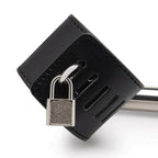 Lux Fetish Spreader Bar With Lockable Padded Cuffs – Bondage Restraint > Bondage Gear > Restraints
