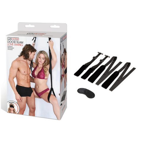 Door Slam Love Swing Sex Toy for Bondage and Couples Play SWINGS