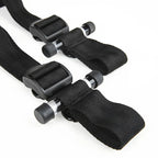 Lux Fetish Over The Door Cross (Universal Cuffs)
