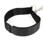 Lux Fetish Adjustable Collar and Nipple Clips – Fetish Accessory Set > Bondage Gear > Collars & Leashes