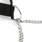 Lux Fetish Adjustable Collar and Nipple Clips – Fetish Accessory Set > Bondage Gear > Collars & Leashes