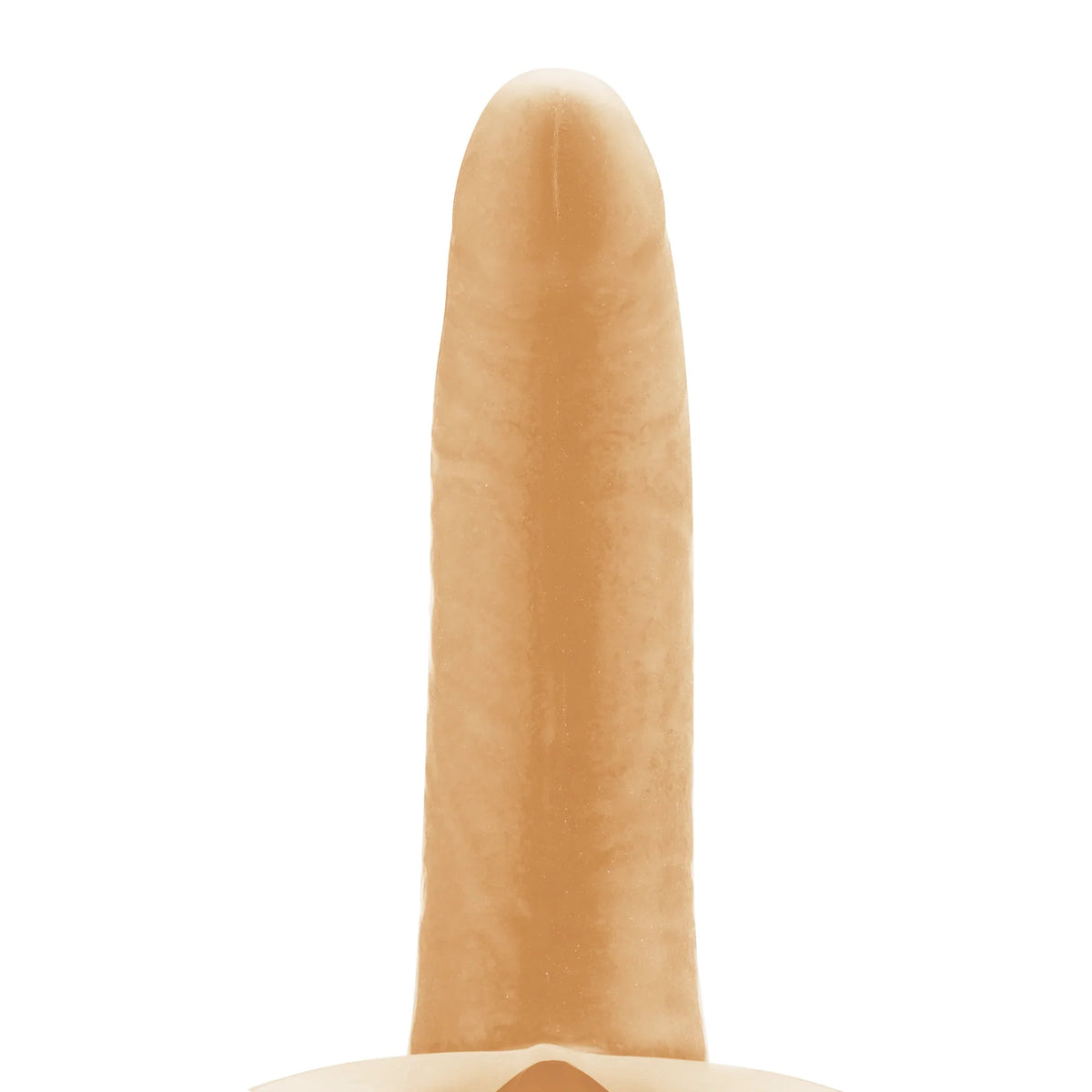 Lux Fetish The Original Facilitator Cream 5.5 Inch Realistic Dildo with Adjustable Head Straps > Bondage Gear > Gags and Bits