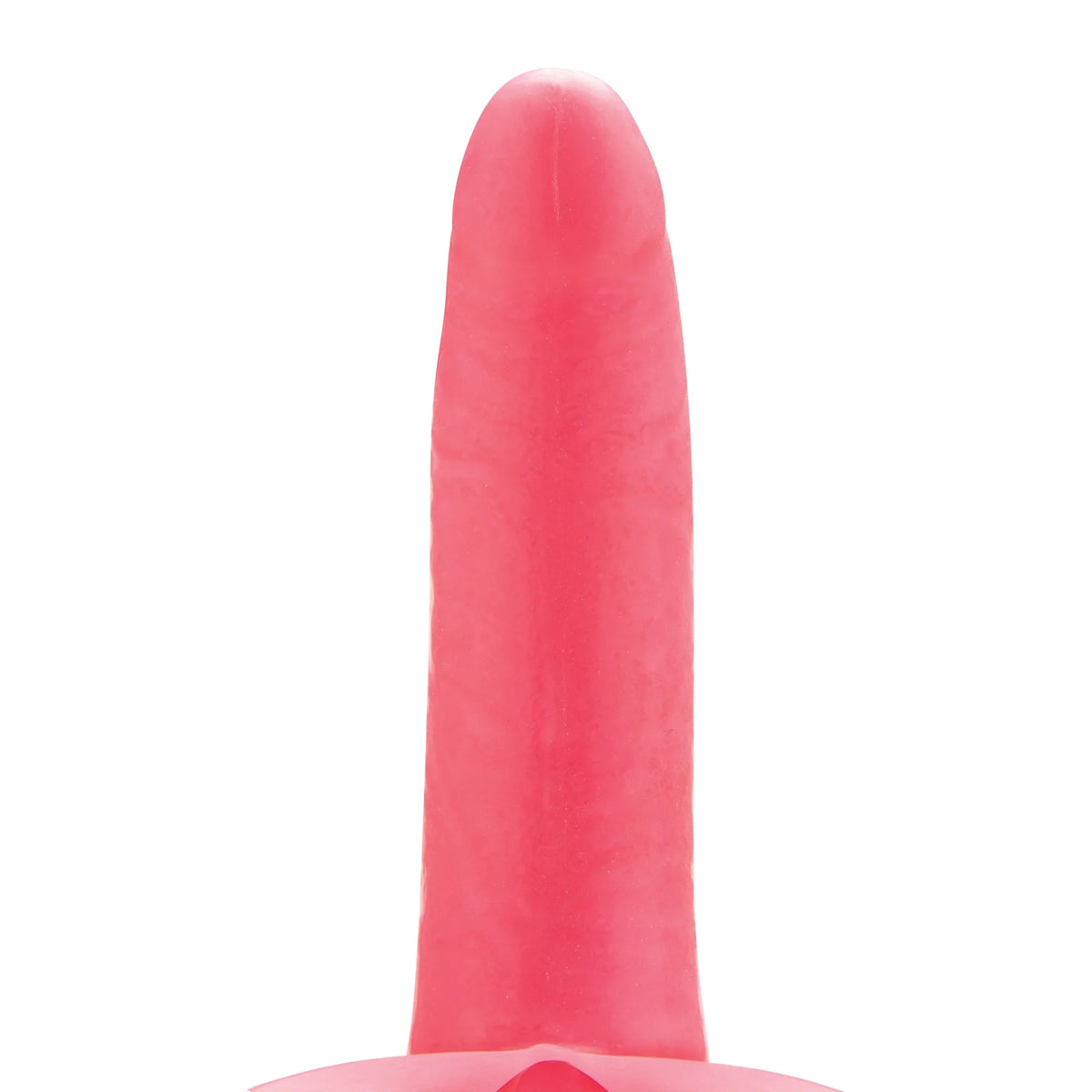 Lux Fetish The Original Facilitator Pink 5.5 Inch Realistic Dildo with Adjustable Head Straps > Bondage Gear > Gags and Bits