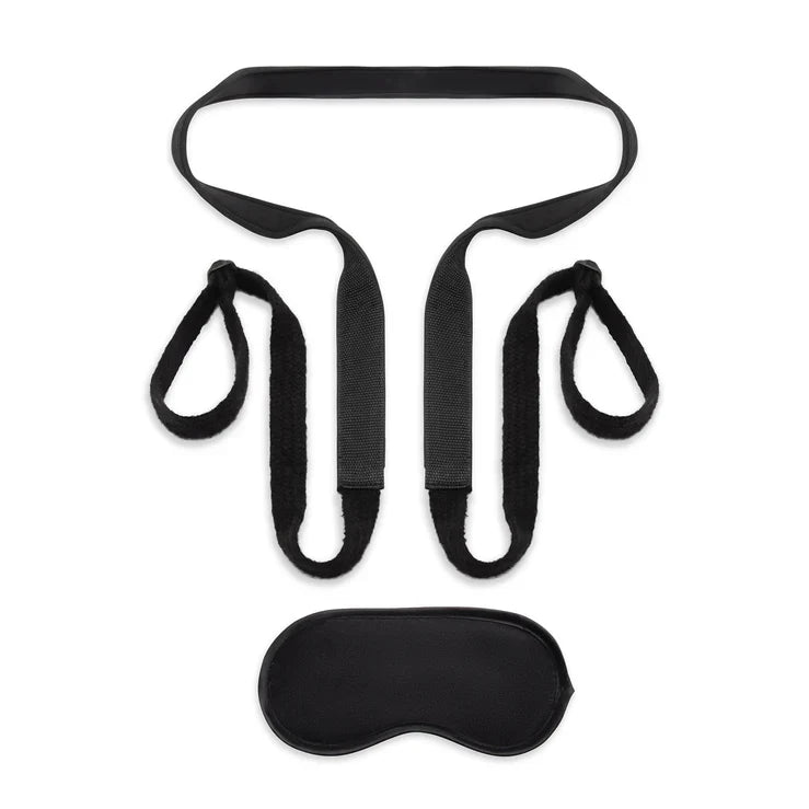 Lux Fetish Ride-Me Harness With Reins Main image