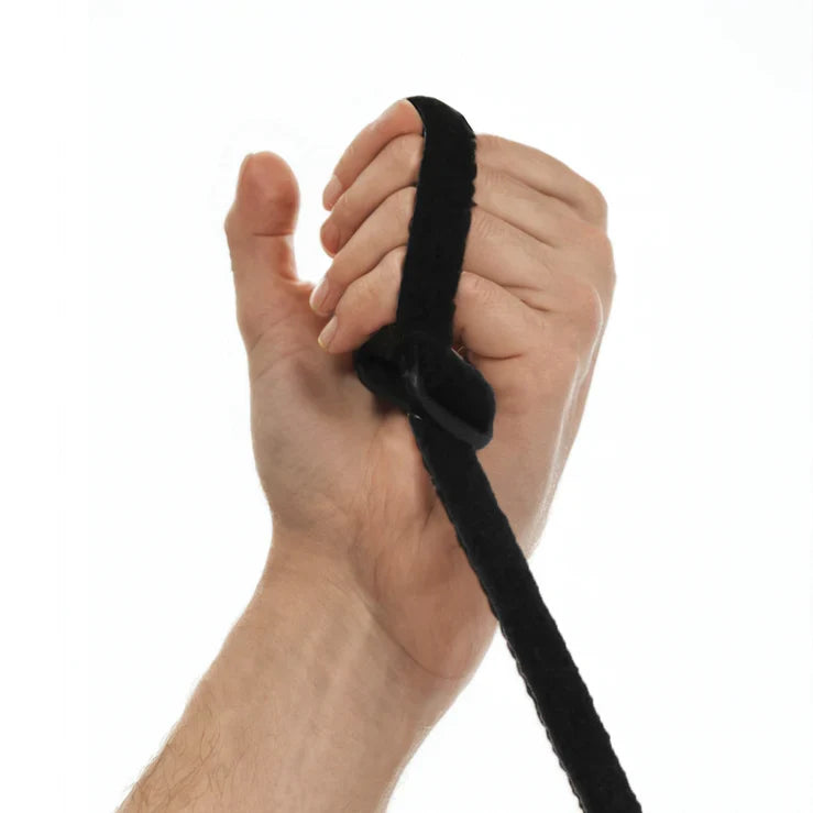 Lux Fetish Ride-Me Harness With Reins