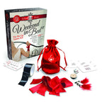 Behind Closed Doors Weekend In Bed II Couples Kit Game > Novelties > Games