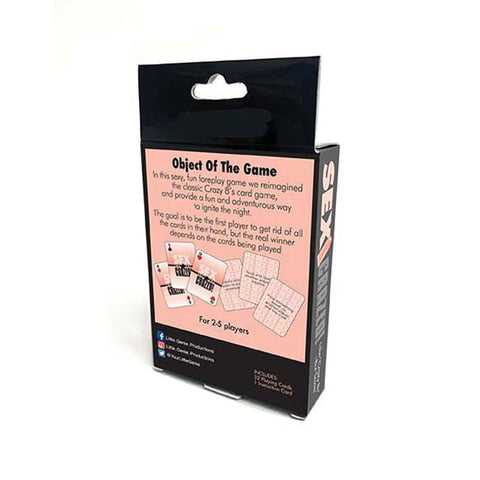 PassionPlay Sex Crazed Couples Card Game – Ignite Your Relationship Fun Card Games