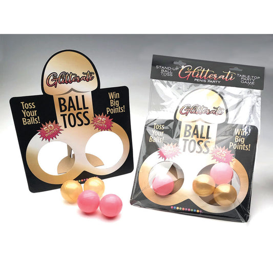 Glitterati - Ball Toss - Hens Party Game Default Title Party Supplies