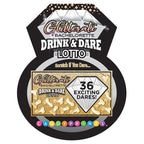 Glitterati Drink and Dare Lotto Game – Interactive Party Game for Hens Celebration Default Title > Novelties > Party Supplies