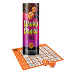Hanky Panky Dice Game with Cheeky Challenges > Novelties > Games