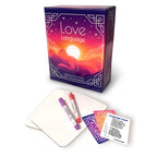 Love Language Romance Game – Couples Intimacy Quiz Game > Novelties > Games