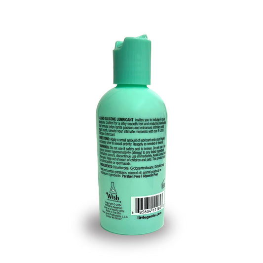 B-LUVD Silicone Lubricant - Silicone Lubricant - 118 ml Bottle LOTIONS & LUBES