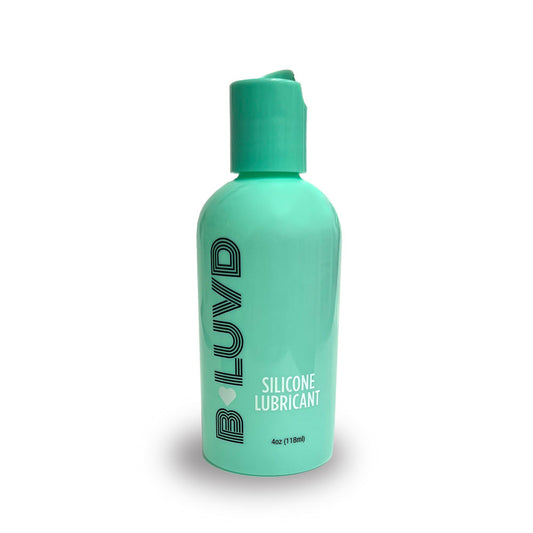 B-LUVD Silicone Lubricant - Silicone Lubricant - 118 ml Bottle Default Title LOTIONS & LUBES