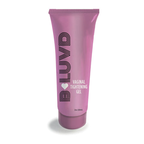 B-Luvd Vaginal Tightening Gel (2 oz) – Intimacy Enhancing Gel Enhancers Female