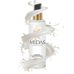 Midas Opaque Water Based Lubricant - 118 ml