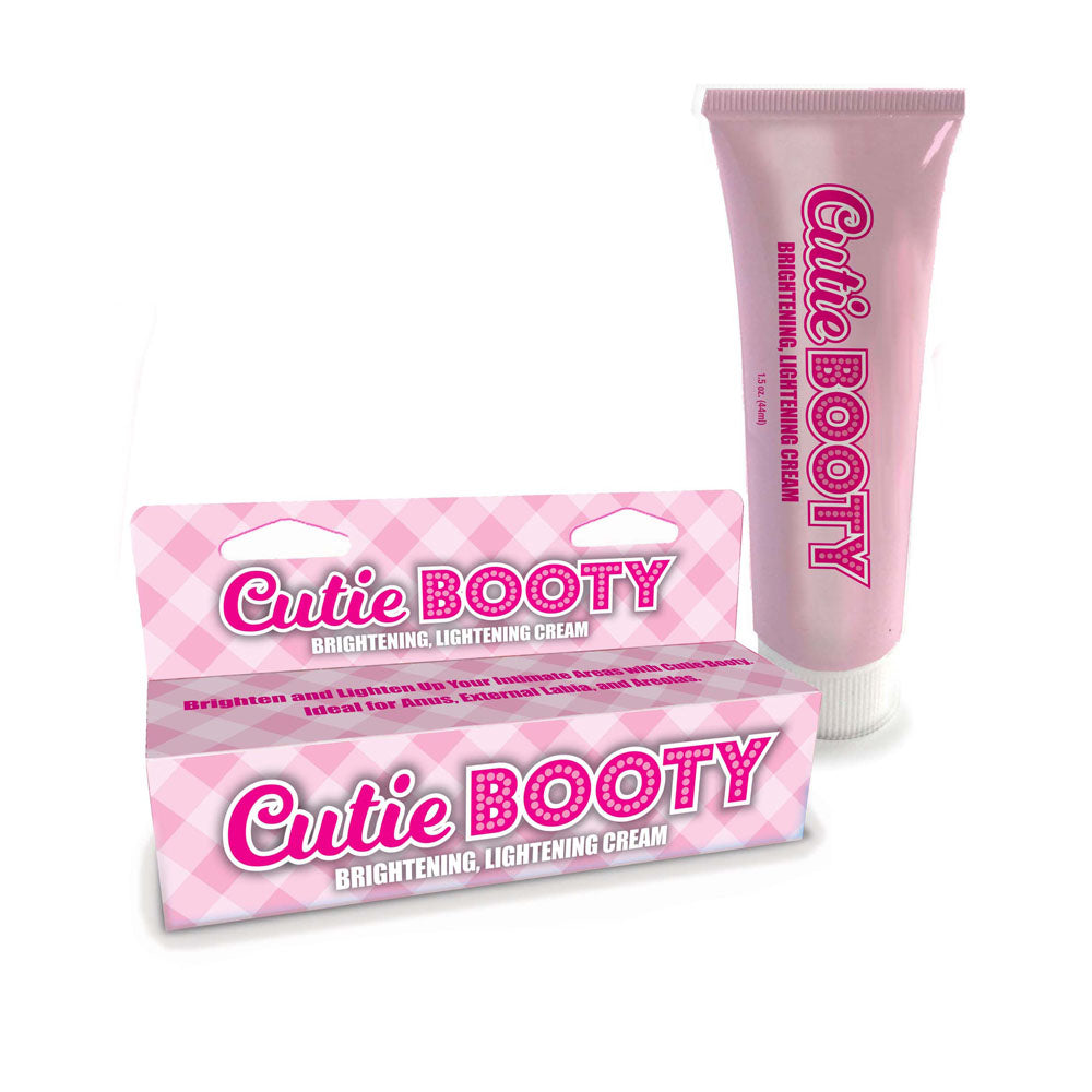 Cutie Booty - Anal Brightening Cream - 44 ml Tube