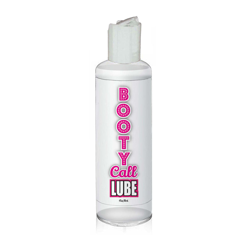 Booty Call Water-based Lubricant