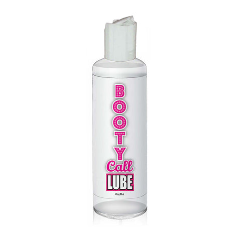 Booty Call Water-Based Lube – 120 ml Bottle Lubricant Default Title Water Based Lube