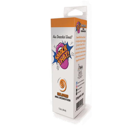 Smack That Anal Desensitiser Unflavoured 44 ml Tube ENHANCERS