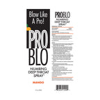 ProBlo Deep Throat Spray - Mango - Mango Flavoured Deep Throat Spray - 30 ml > Lube > Oral Gels & Sprays