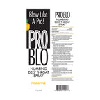 ProBlo Deep Throat Spray - Pineapple - Pineapple Flavoured Deep Throat Spray - 30 ml > Lube > Oral Gels & Sprays