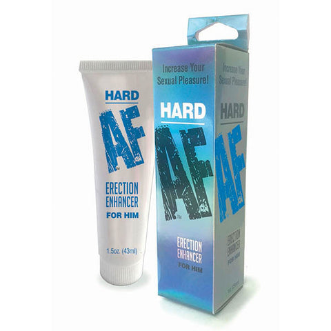 Hard AF Male Erection Cream – Long-Lasting Rock-Hard Erections Default Title ENHANCERS