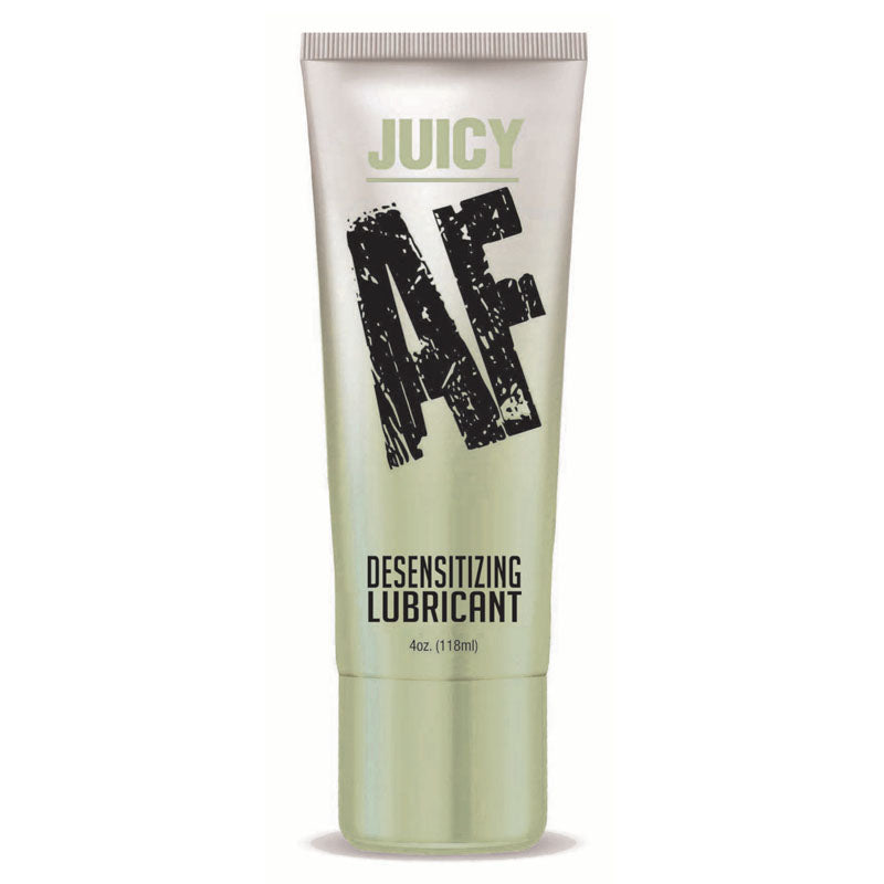 Juicy AF Desensitising Gel Lubricant (118 ml) – Desensitising Gel Default Title > Lube > Speciality Main image