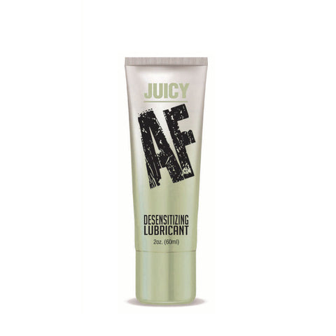 Juicy Af Desensitizing Gel 59 Ml Tube for Enhanced Intimacy ENHANCERS