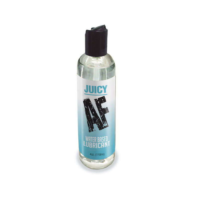 Juicy AF Water-Based Lubricant – 118 ml