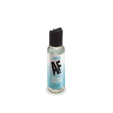 Juicy AF Water Based Lubricant - 59 ml Bottle for Smooth Pleasure Default Title Lubricants, Creams & Glides