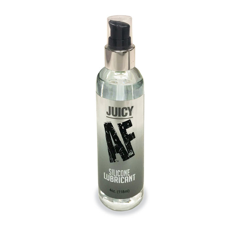 Juicy AF Silicone Lubricant - 118ml - Long-Lasting Pleasure Solution Default Title > Lube > Silicone