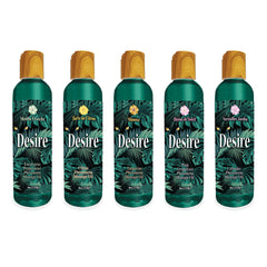 Desire Pheromone Massage Oil - Eucalyptus & Peppermint Scented Pheromone Massage Oil - 118 ml