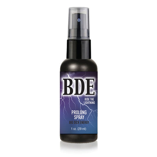 Big Dick Energy Prolong Spray - Male Delay Spray - 29 ml