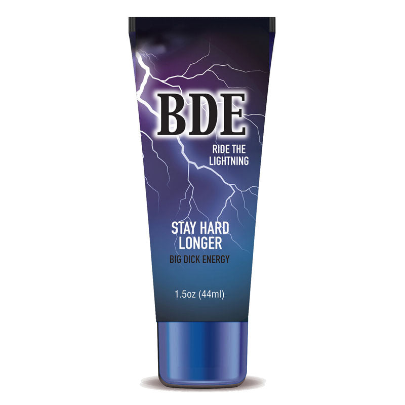 Big Dick Energy Stay Hard Male Delay Cream 44ml Tube Secondary image