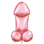 Glitterati Penis Party Balloon (90cm) – Novelty Balloon > Novelties > Bachelor & Bachelorette Items