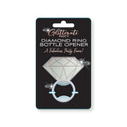 Glitterati Diamond Bottle Opener > Novelties > Party Supplies
