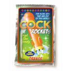 Cock Rockets Oral Sex Candy – Flavored 15 Gram Candy Default Title > Novelties > Candy & Edible Items