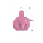 Last Fuck I Have To Give Sticky Notes Multi Colored Novelty Sticky Notes 100 Pack > Novelties > Gag Gifts