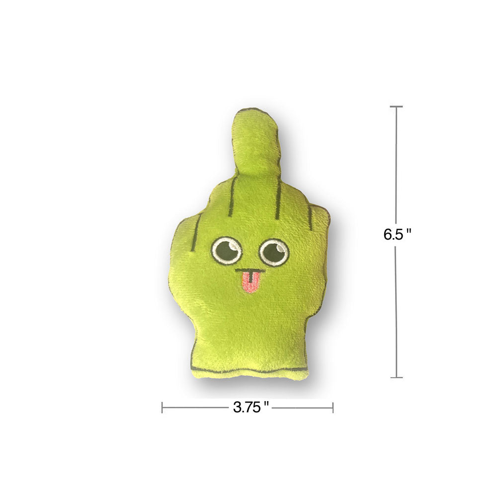 Bag of Fucks I Have to Give – Set of 5 Mini Fuzzy Plushy Pillows > Novelties > Gag Gifts