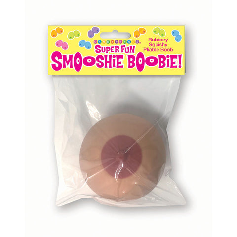 Smooshy Mallow Boob – Sensory Fidget Toy > Novelties > Gag Gifts
