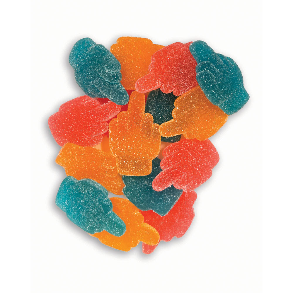 Bag of Fucks I Have to Give Sour Gummy Candy – 2.2oz Bag Edible