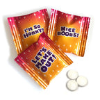 Naughty Mints - Bulk Bag of 25 Party Packs > Novelties > Candy & Edible Items